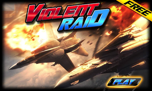 Violent Raid_Top Free Game - screenshot thumbnail