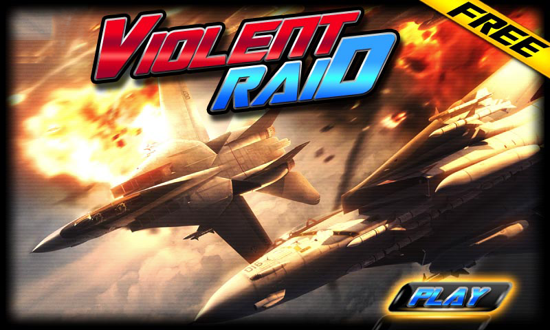 Violent Raid_Top Free Game - screenshot