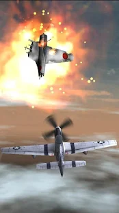 WWII Air Combat Live Wallpaper - screenshot thumbnail