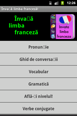 Invata limba franceza pro