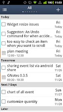 GTasks Key For Premium Feature