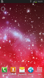 Galaxy Appling LWP poster 3