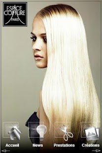 Free Download Espace Coiffure Paris APK