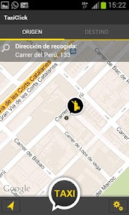 TaxiClick Screenshots 0