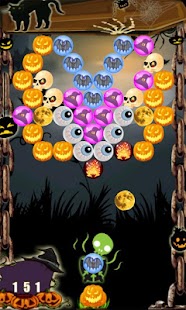 How to install Halloween Bubbles patch 1.03 apk for bluestacks
