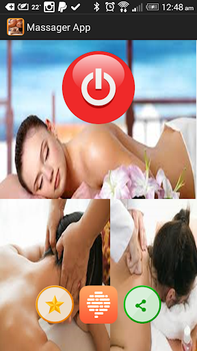 Mobile Massager Pro