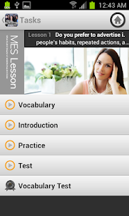 Real English Business Vol.1 App for Android