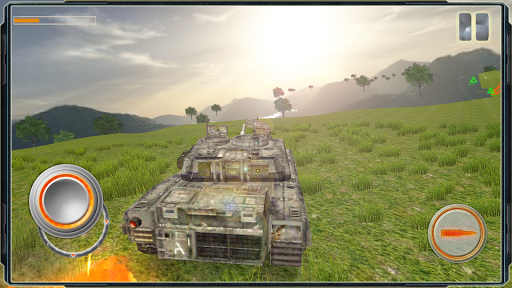 【免費動作App】Tanks War 2015-APP點子