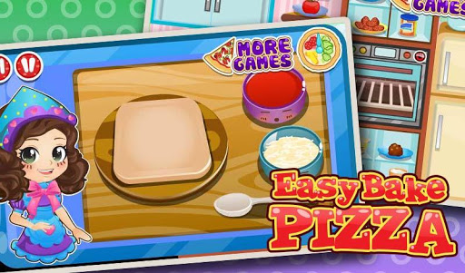 【免費休閒App】Pizza Dinner Cooking-APP點子