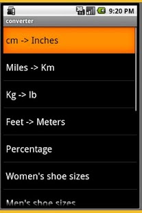 Converter Screenshots 0