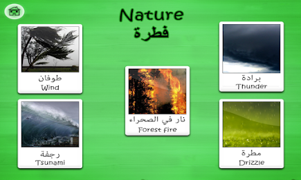 Arabic Flashcards By Tinytapps poster 7