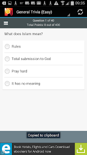 Lastest Islamic Trivia & Quran Quiz APK for Android