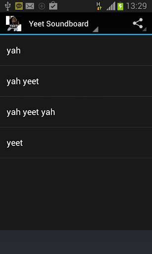 Yeet Dance Soundboard