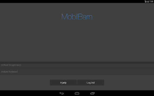 Free Download MobilBarn - Nyborg Kommune APK