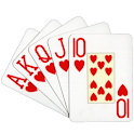 ShuffleBot Hold’em Calculator logo