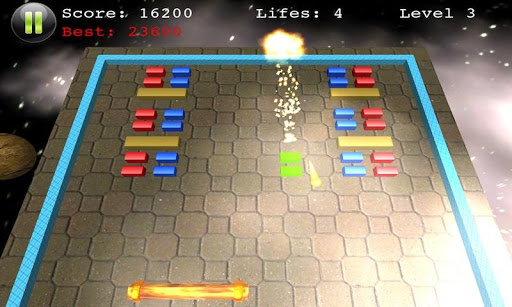 【免費休閒App】Block Smasher Free Hit Bricks-APP點子