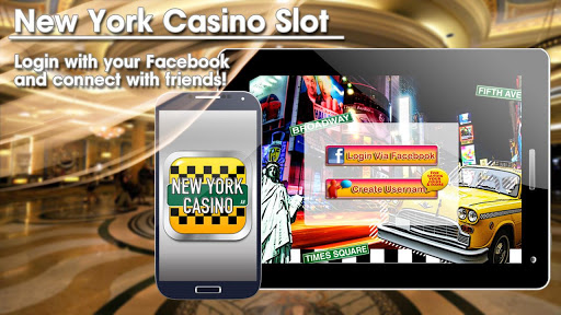 New York Casino Slot
