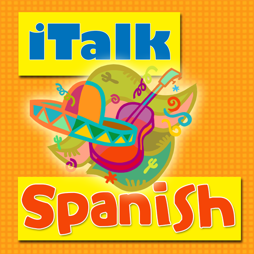 iTalkSpanish LOGO-APP點子