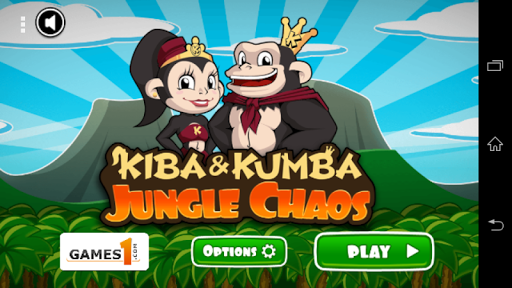 Kiba Kumba: Jungle Chaos