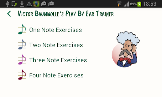 Free Play By Ear Trainer APK for Android