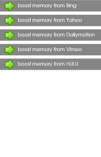 boost memory