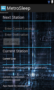 MetroSleep-Delhi Screenshots 5