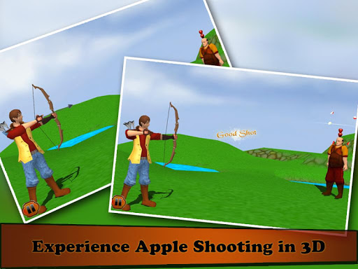 【免費動作App】Apple Shooting-APP點子