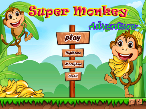 Monkey God Adventure