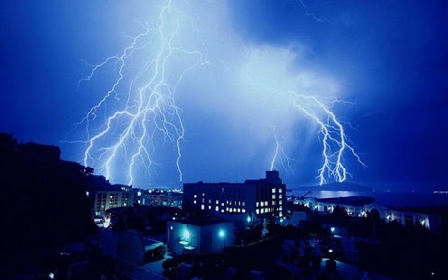 How to install Thunderstorm live wallpapers 1.1 mod apk for bluestacks