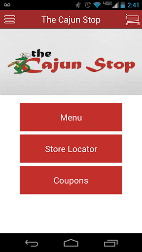 The Cajun Stop