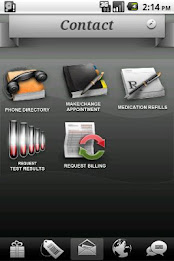 Walman Eye Center poster 3