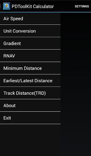 PDToolKit Aviation Calculator