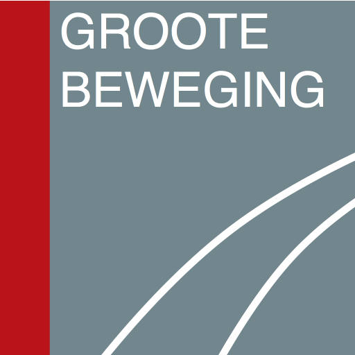 Groote Beweging LOGO-APP點子