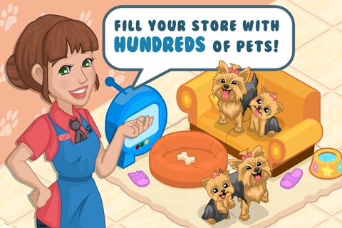 Pet Shop Story™ Screen 2