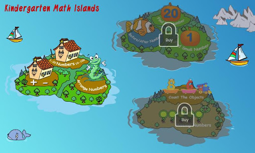 【免費教育App】Kindergarten Math Islands Lite-APP點子