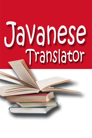 Javanese Translator