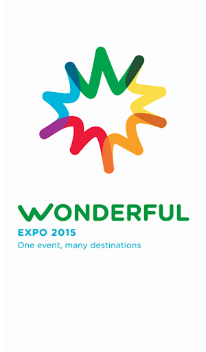 Wonderful Expo 2015