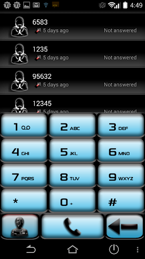 ExDialer Sierra Theme