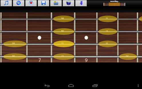 Bass Guitar Tutor Pro - screenshot thumbnail