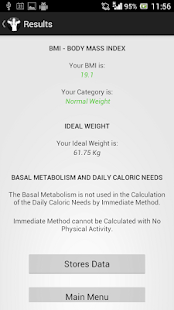 Free Download Body Calculator Premium APK