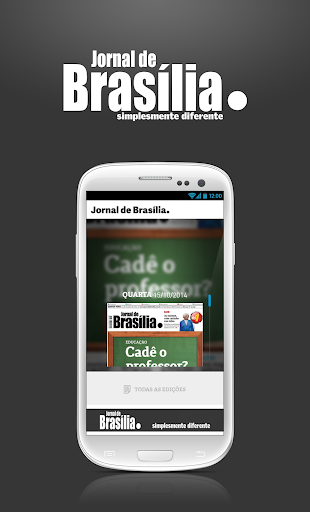 【免費新聞App】Jornal de Brasília-APP點子