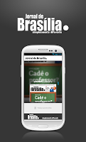 Jornal de Brasília APK スクリーンショット画像 #1