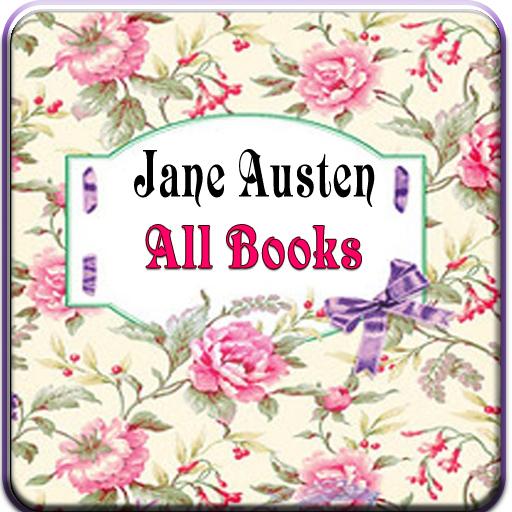 All books Jane Austen LOGO-APP點子