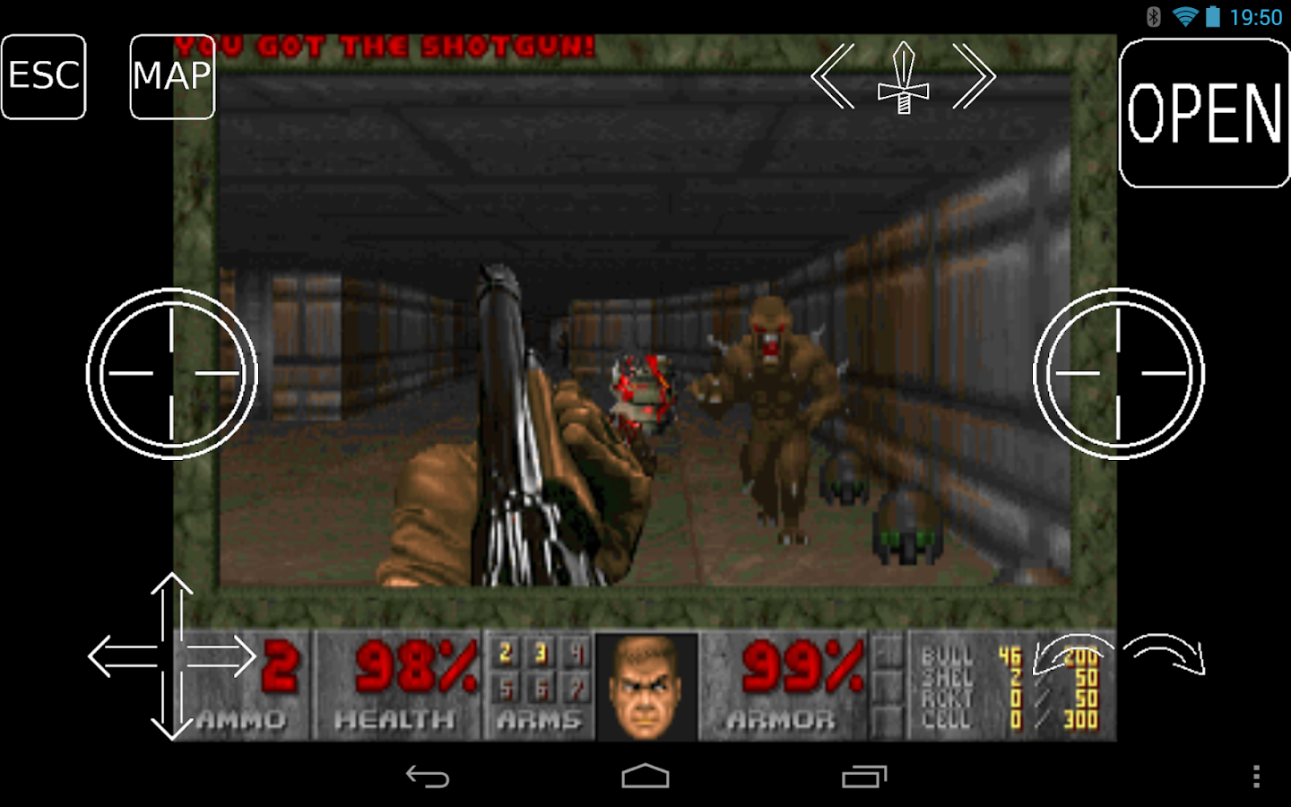  Original DOOM per Android, tutta la cattiveria del primo capitolo GRATIS!!!