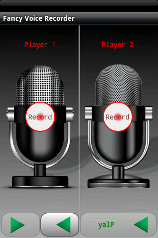 【免費娛樂App】Fancy Voice Recorder-APP點子