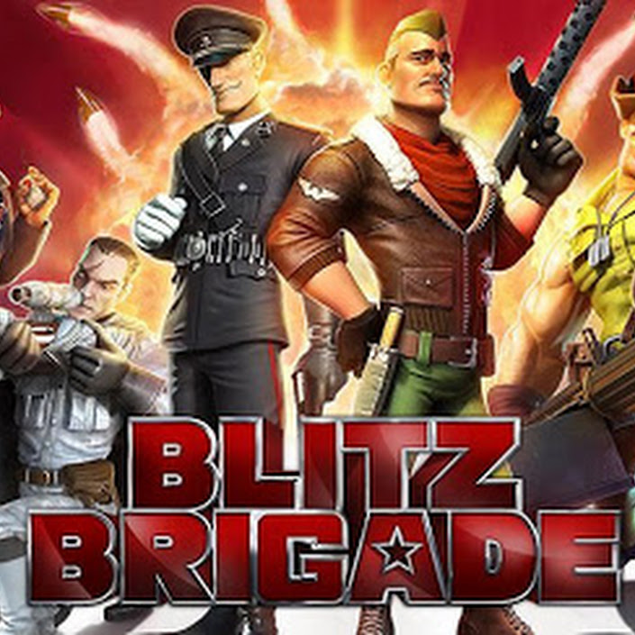 Blitz Brigade APK+DATA