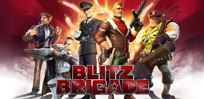 Blitz Brigade - FPS on-line!