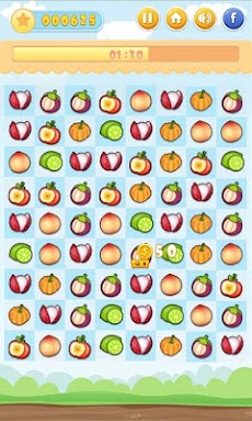 Fruits Lineのおすすめ画像4