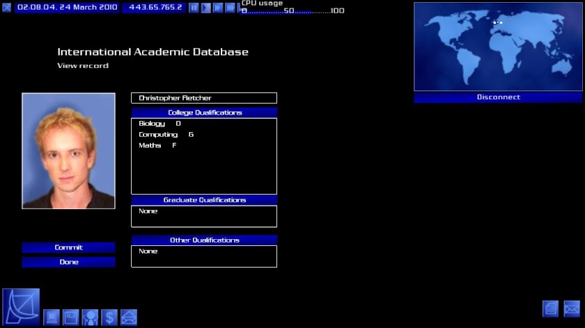 Uplink Screen 1
