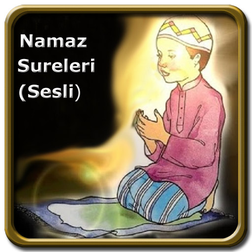 Sesli Namaz Sureleri ve Dualar 生活 App LOGO-APP開箱王